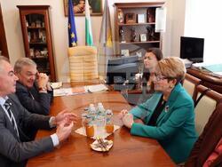 Румен Петков е в Плевен и региона по повод събитията за Деня на освобождението на Плевен от турско робство