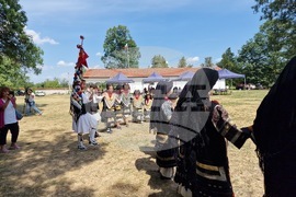 Самоков - Бельова църква - празник на каракачаните