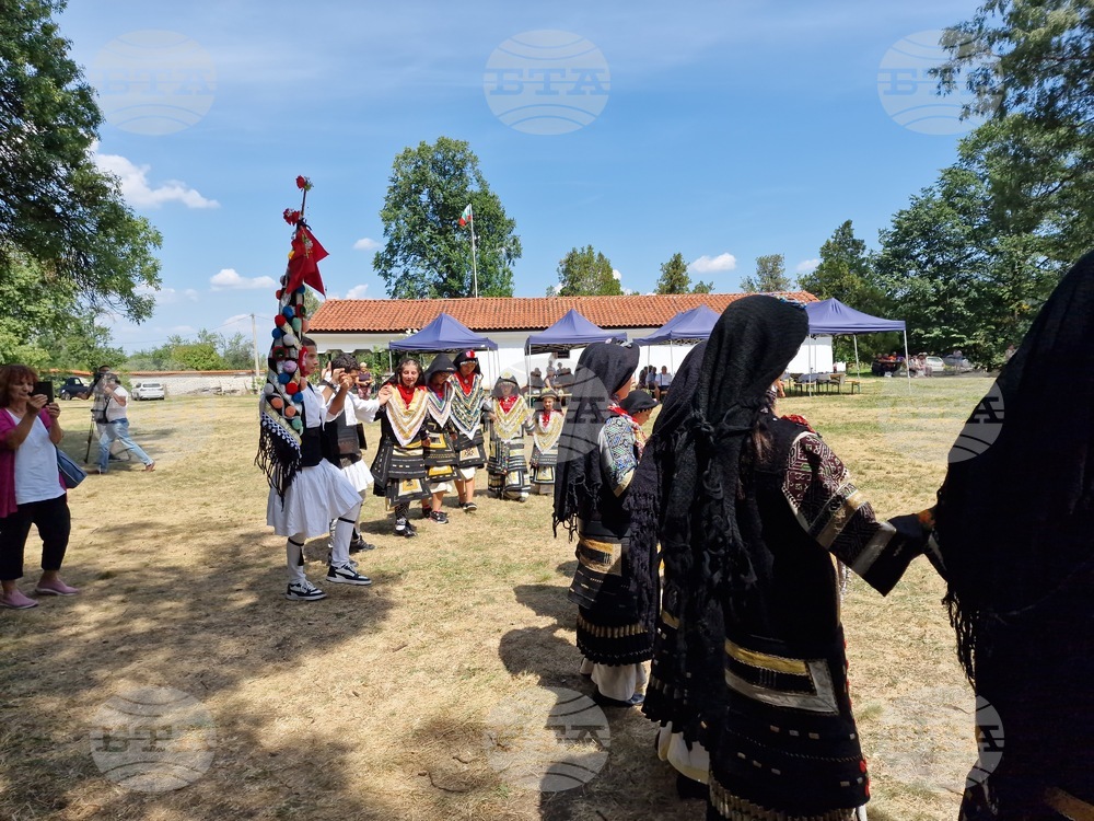 Самоков - Бельова църква - празник на каракачаните