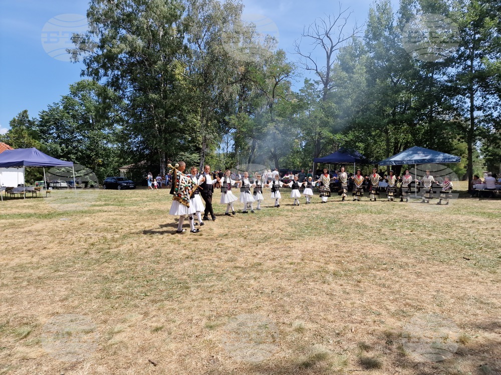 Самоков - Бельова църква - празник на каракачаните