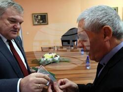 Румен Петков е в Плевен и региона по повод събитията за Деня на освобождението на Плевен от турско робство