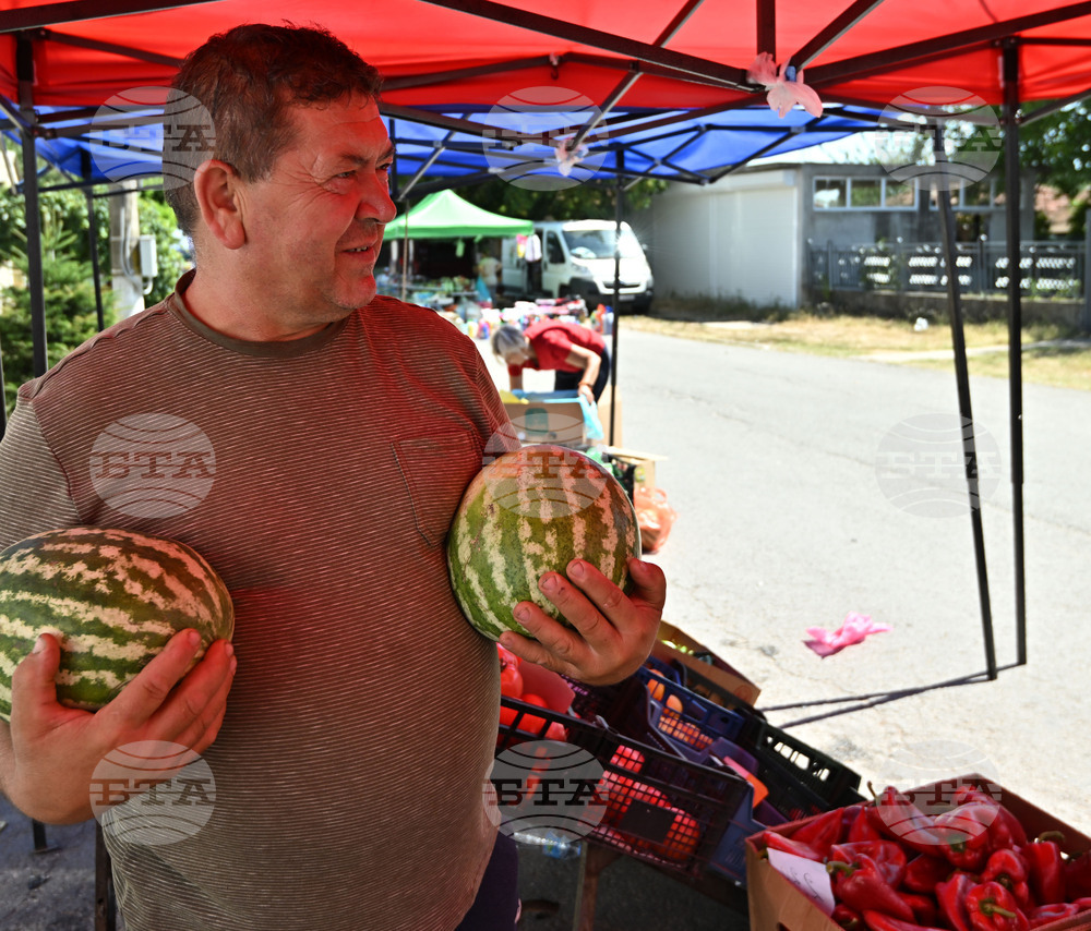 Село Подайва - неделен пазар