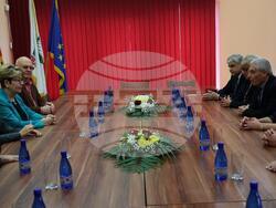 Румен Петков е в Плевен и региона по повод събитията за Деня на освобождението на Плевен от турско робство