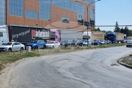 Русе - ГКПП „Дунав мост“