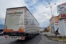 ГКПП Кулата - трафик