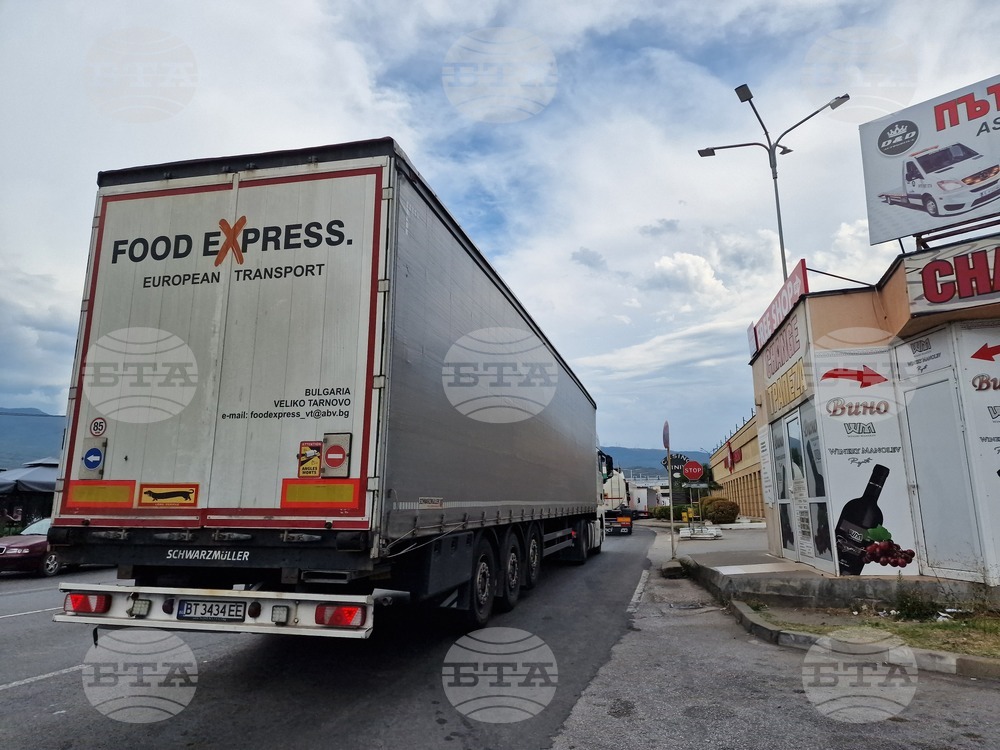 ГКПП Кулата - трафик