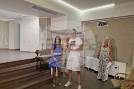 Самоков - тенис на маса - награждаване