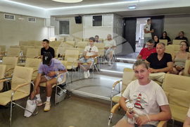 Самоков - тенис на маса - награждаване