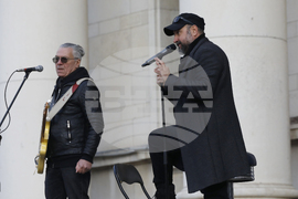 Национална библиотека  „Св. Св. Кирил и Методий“ - годишнина - концерт