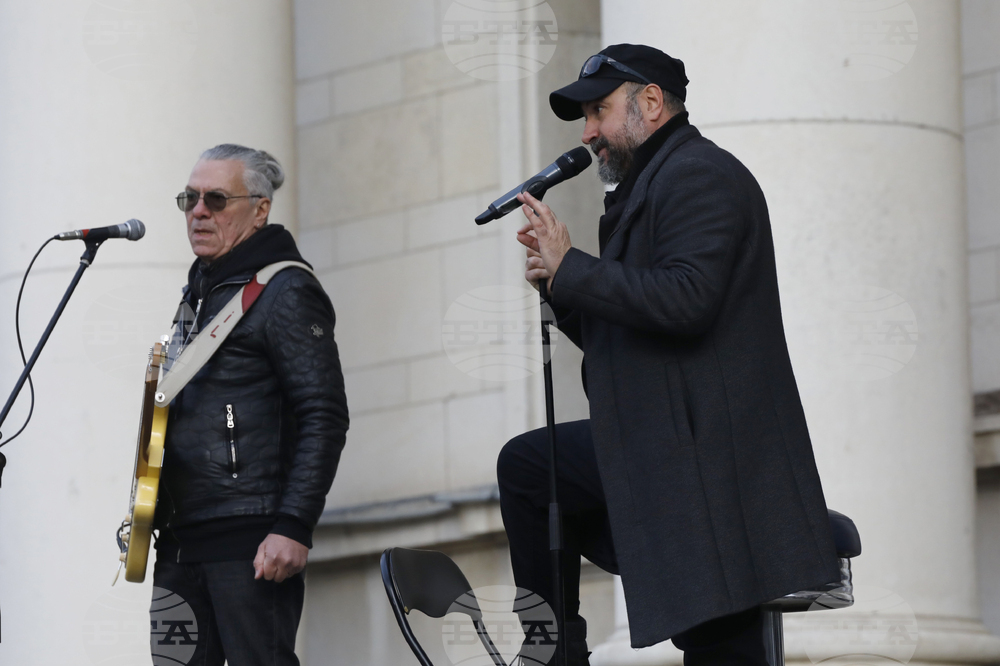 Национална библиотека  „Св. Св. Кирил и Методий“ - годишнина - концерт