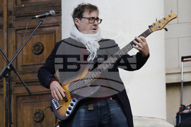 Национална библиотека  „Св. Св. Кирил и Методий“ - годишнина - концерт