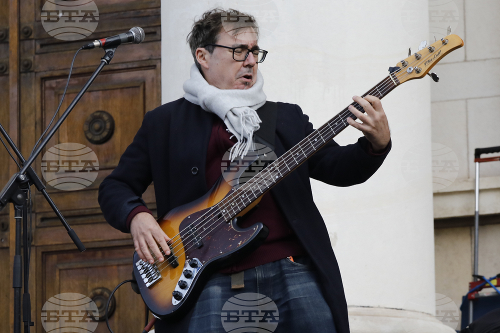 Национална библиотека  „Св. Св. Кирил и Методий“ - годишнина - концерт