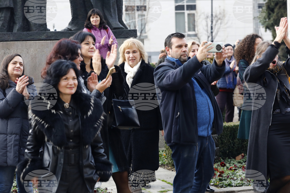 Национална библиотека  „Св. Св. Кирил и Методий“ - годишнина - концерт