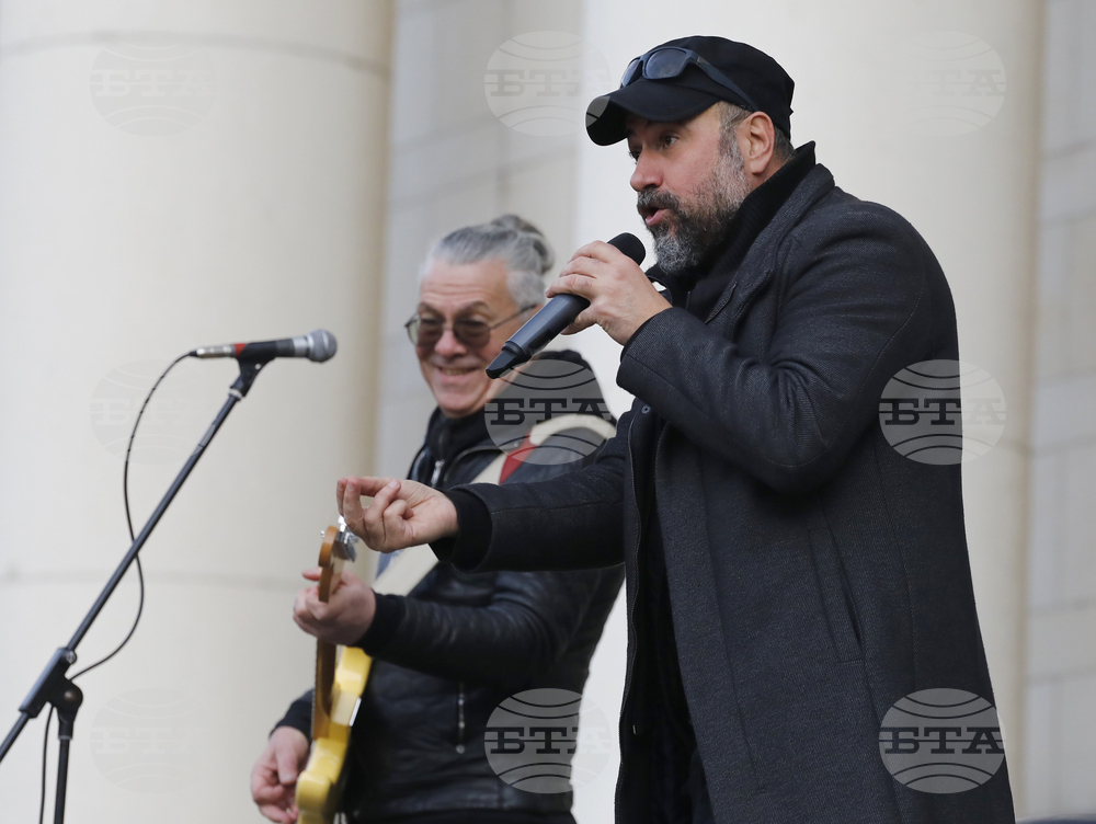 Национална библиотека  „Св. Св. Кирил и Методий“ - годишнина - концерт