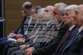 Турция - България - президенти - пресконференция