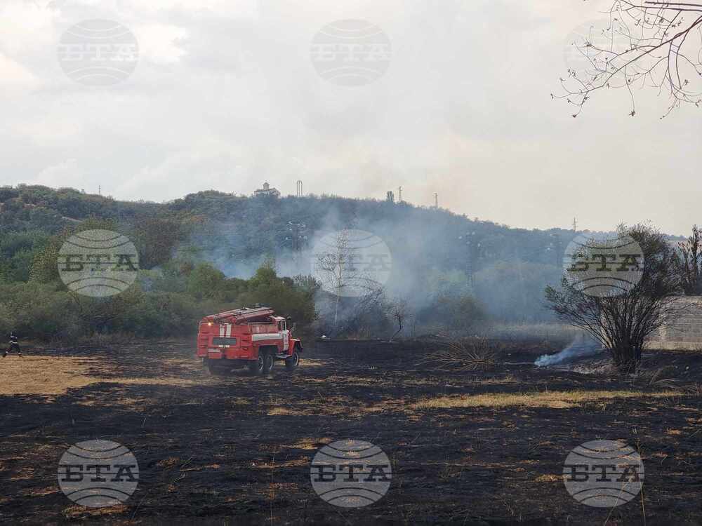 Кочериново - мълния - пожар