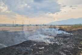 Кочериново - мълния - пожар