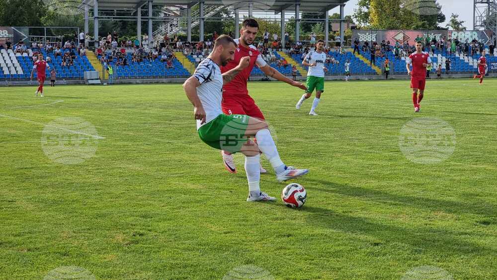 Николай Бодуров остава в Пирин Благоевград