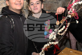 Разград - работилница за сурвакници