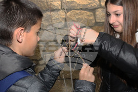 Разград - работилница за сурвакници