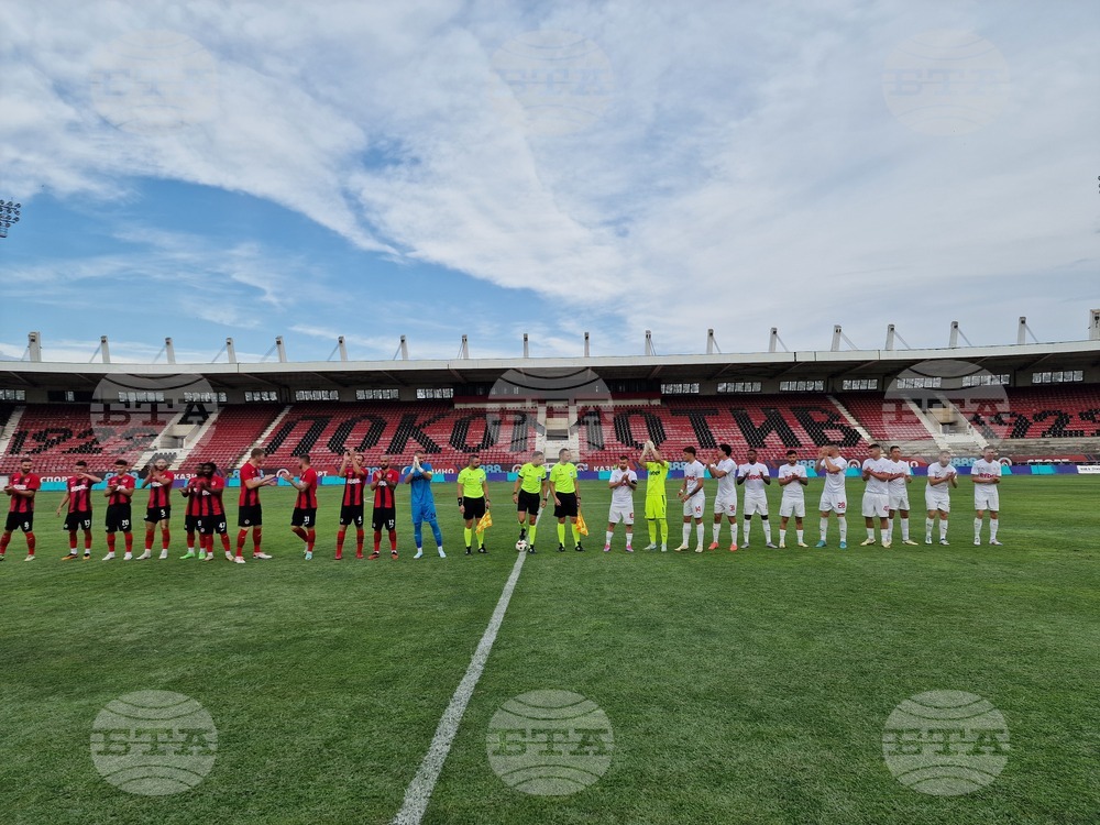 Футбол - Локомотив София - ЦСКА 1948