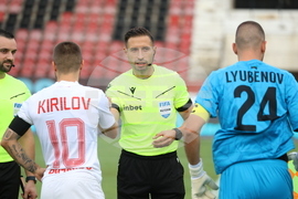 Футбол - Локомотив София - ЦСКА 1948