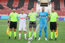 Футбол - Локомотив София - ЦСКА 1948