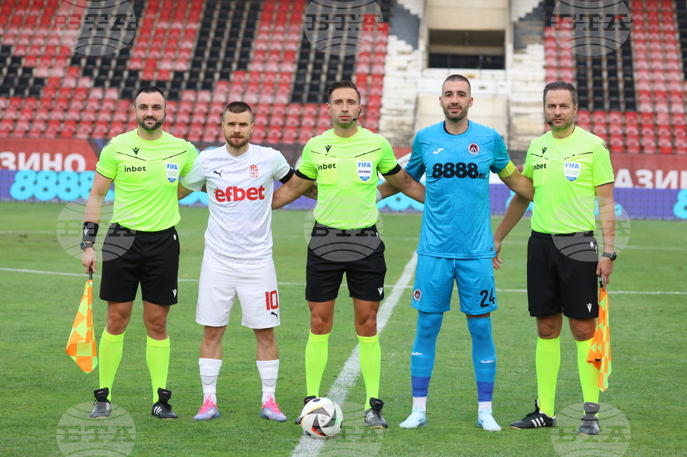 Футбол - Локомотив София - ЦСКА 1948