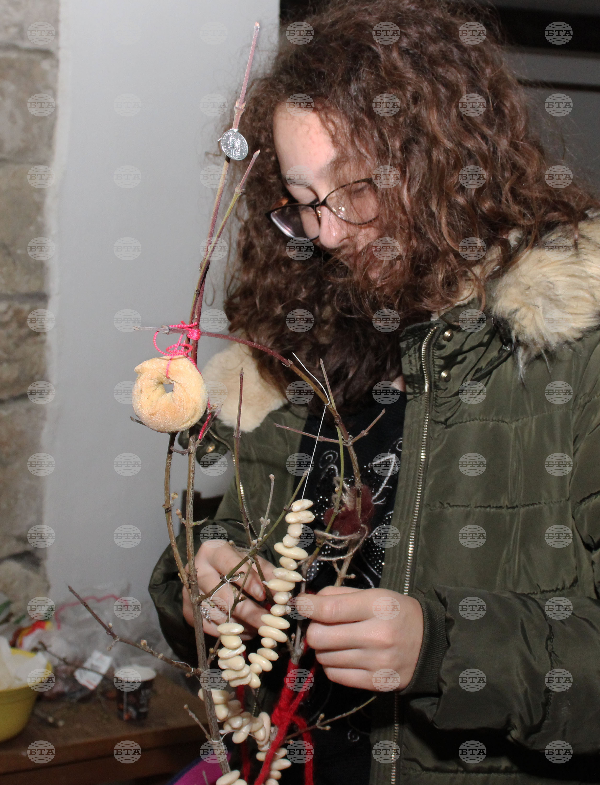 Разград - работилница за сурвакници