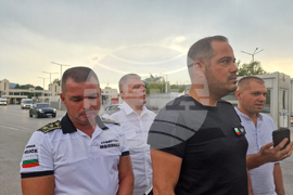 ГКПП Кулата - Калин Стоянов