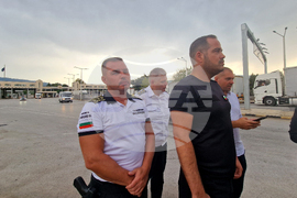 ГКПП Кулата - Калин Стоянов