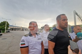 ГКПП Кулата - Калин Стоянов