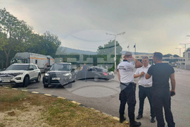 ГКПП Кулата - Калин Стоянов