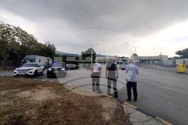 ГКПП Кулата - Калин Стоянов