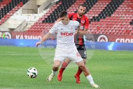 Футбол - Локомотив София - ЦСКА 1948