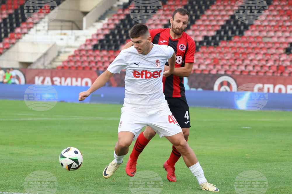 Футбол - Локомотив София - ЦСКА 1948