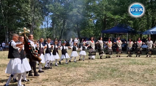 Каракачанската общност в Самоков чества празника си