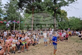Самоков - детски празник - мюзикъл на Софийската опера и балет - "Мечо Пух"