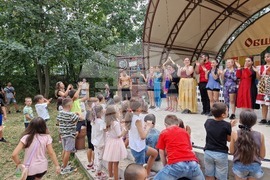 Самоков - детски празник - мюзикъл на Софийската опера и балет - "Мечо Пух"