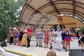 Самоков - детски празник - мюзикъл на Софийската опера и балет - "Мечо Пух"