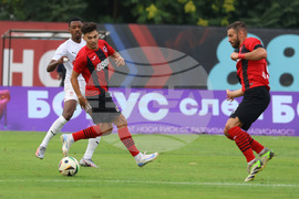 Футбол - Локомотив София - ЦСКА 1948