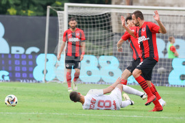 Футбол - Локомотив София - ЦСКА 1948