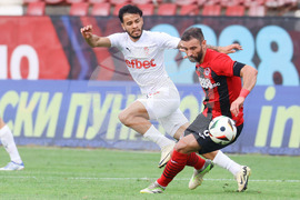 Футбол - Локомотив София - ЦСКА 1948