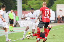 Футбол - Локомотив София - ЦСКА 1948