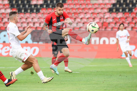 Футбол - Локомотив София - ЦСКА 1948