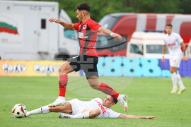 Футбол - Локомотив София - ЦСКА 1948