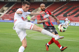 Футбол - Локомотив София - ЦСКА 1948