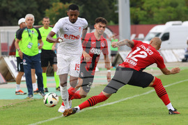 Футбол - Локомотив София - ЦСКА 1948