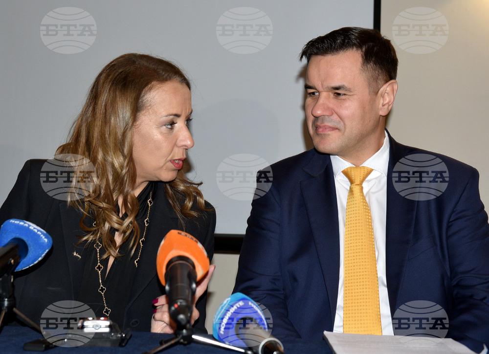 Варна - Никола Стоянов - "Солвей Соди" АД - брифинг