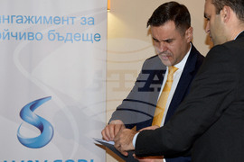 Варна - Никола Стоянов - "Солвей Соди" АД - брифинг